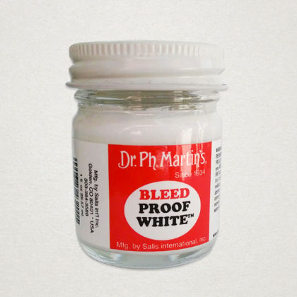 Dr Ph Matrins BleedProof White