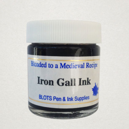 Iron Gall Ink