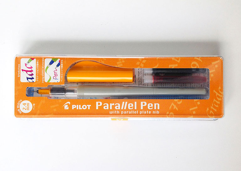 Pilot Parallel Pen