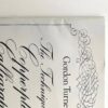 Книга Technique of Copperplate Calligraphy - Зображення 7