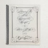 Learning to Write Spencerian Script