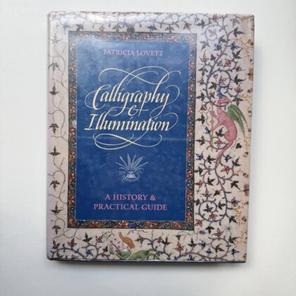 книга ілюмінація каліграфія Calligraphie and Illumination купити Україна Київ перо маркет