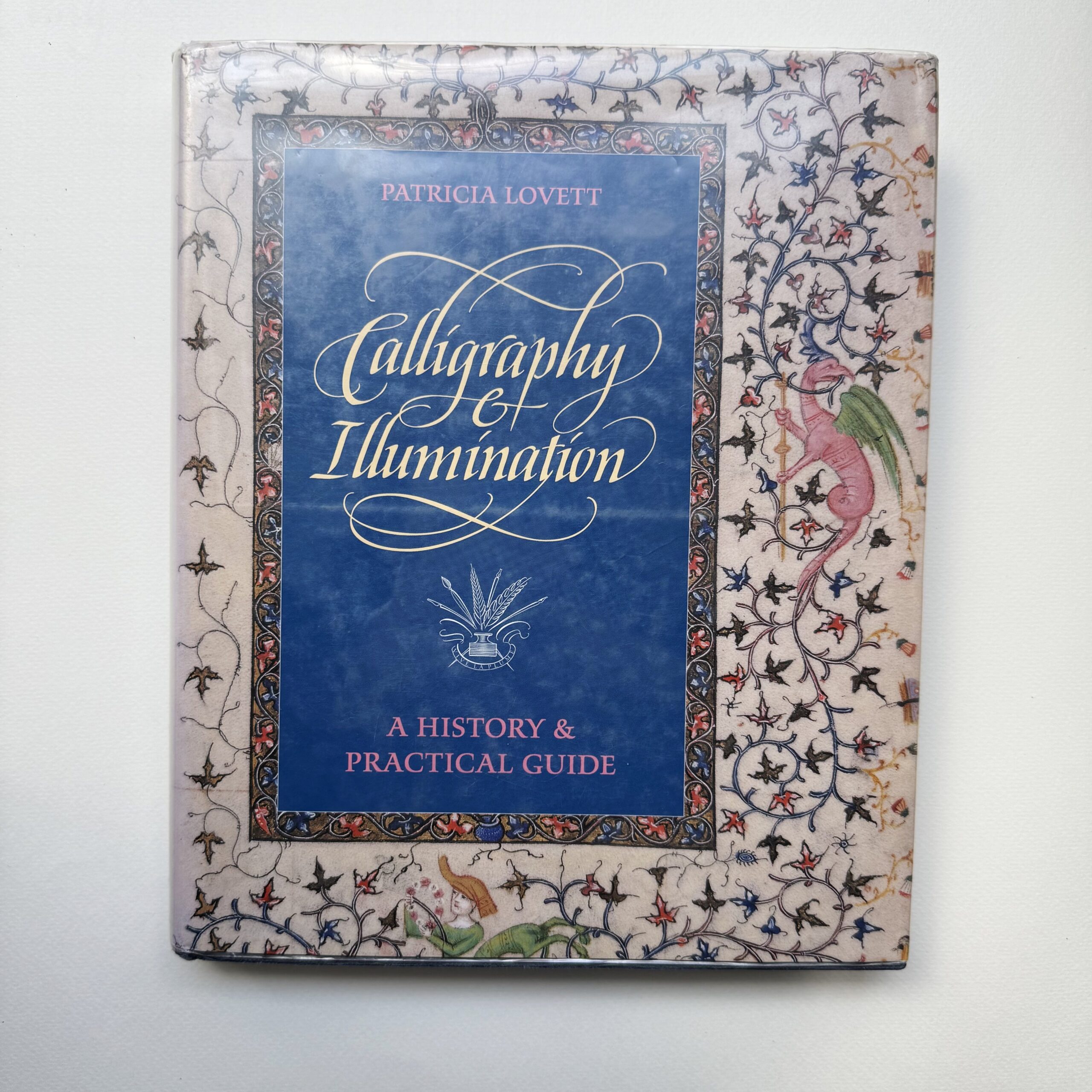 книга ілюмінація каліграфія Calligraphie and Illumination купити Україна Київ перо маркет