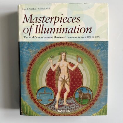 книга каліграфія манускрипти ілюмінація Masterpieces of Illumination купити Україна Київ Перо Маркет