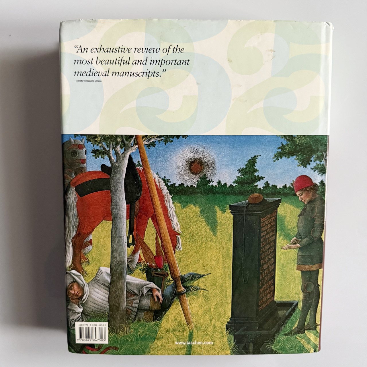 книга каліграфія манускрипти ілюмінація Masterpieces of Illumination купити Україна Київ Перо Маркет