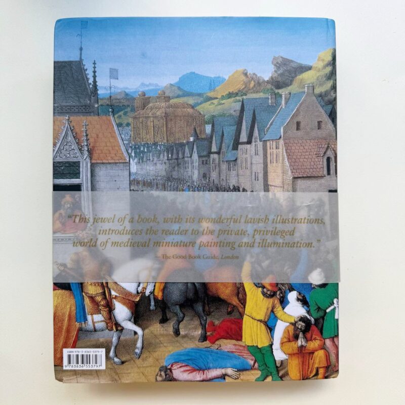 книга каліграфія манускрипти Codices Illustres купити Україна Київ Перо Маркет