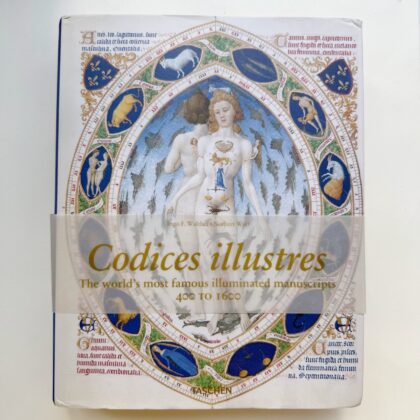 книга каліграфія манускрипти Codices Illustres купити Україна Київ Перо Маркет