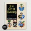 The Art of Heraldy книга геральдика каліграфія ілюмінування ілюмінація купити Україна перо маркет