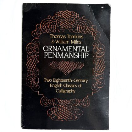 Ornamental Panmanship книга каліграфія купити Україна Київ Перо Маркет