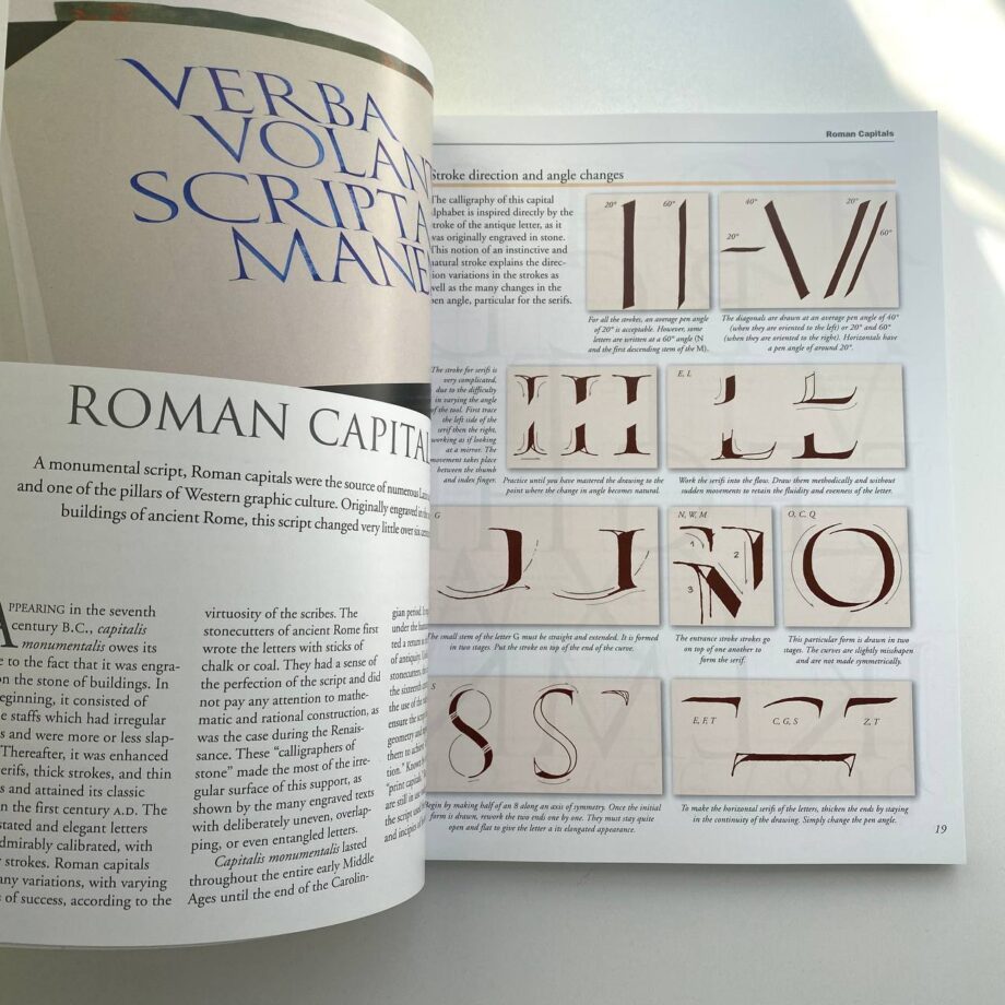 Calligraphy: A Complete Guide – Перо Маркет