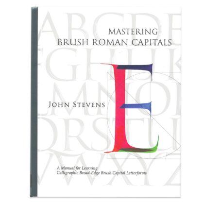 Mastering Brush Roman Capitals