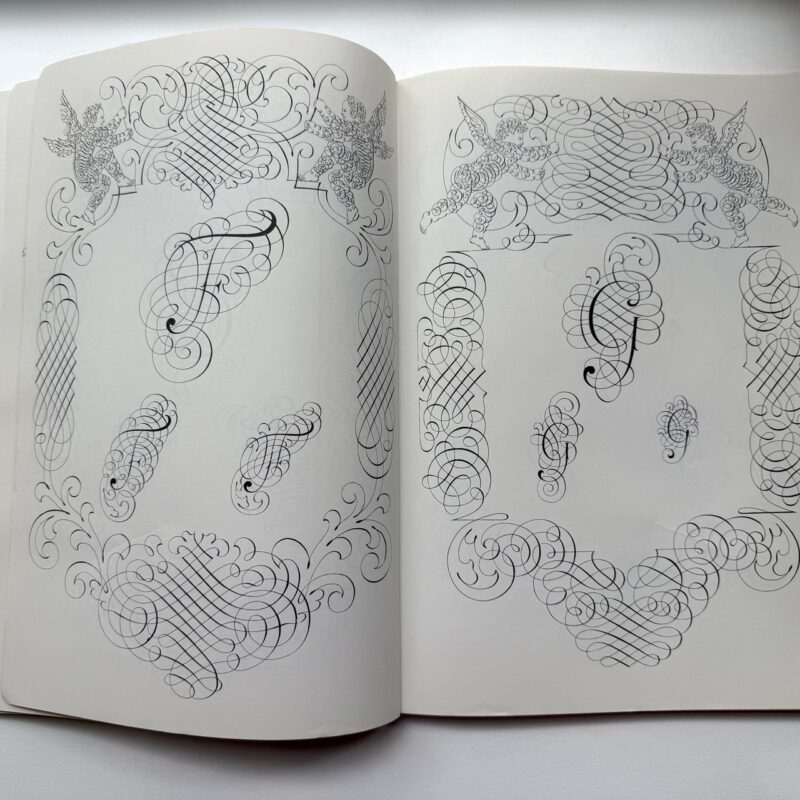 Calligraphy Calligraphia Latina книга каліграфія гострим пером розчерки коперплейт купити Київ Україна перо маркет