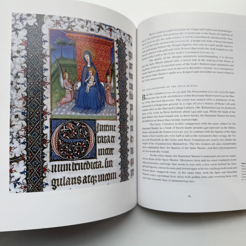 A Parisian Book of Hours книги каліграфія іллюмінація летеринг дизайн купити україна київ перо маркет