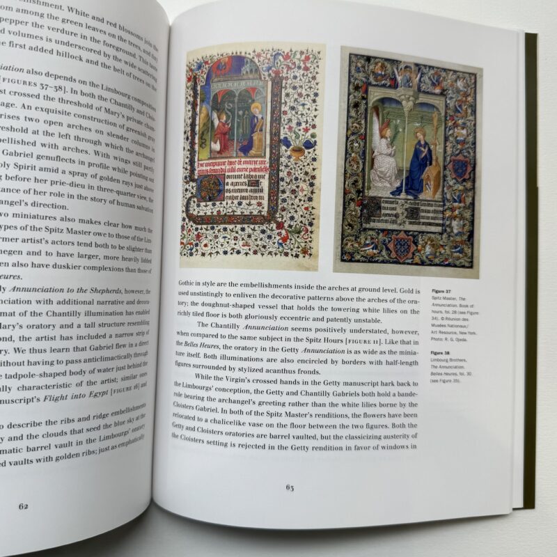 A Parisian Book of Hours книги каліграфія іллюмінація летеринг дизайн купити україна київ перо маркет