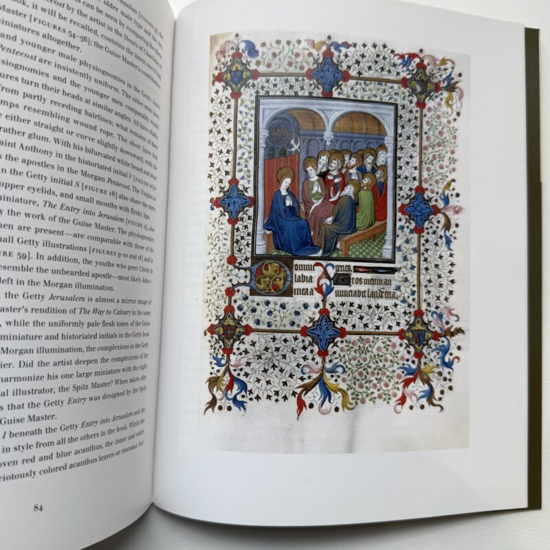 A Parisian Book of Hours книги каліграфія іллюмінація летеринг дизайн купити україна київ перо маркет