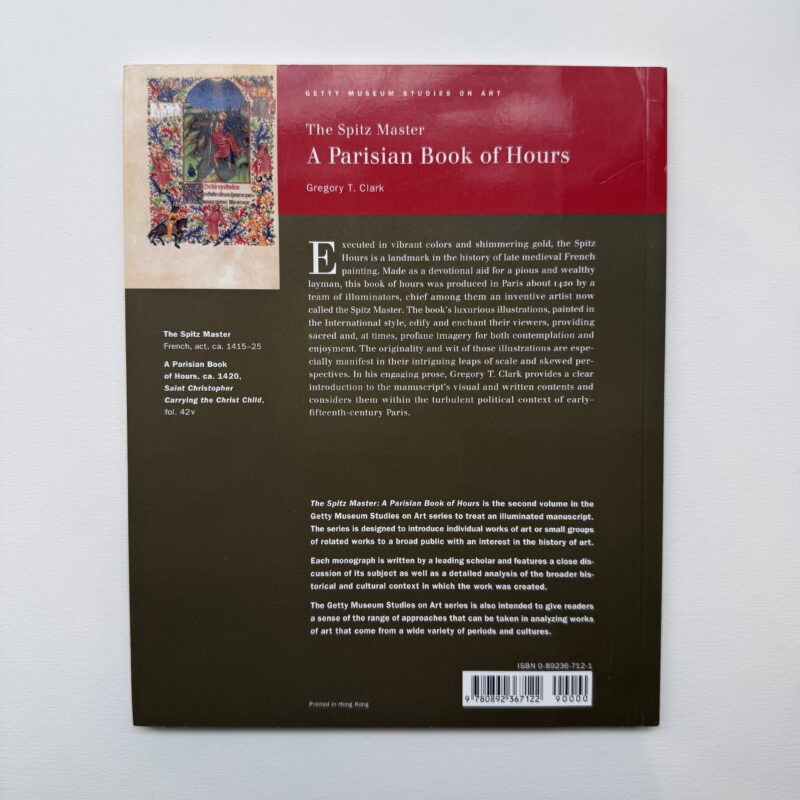 A Parisian Book of Hours книги каліграфія іллюмінація летеринг дизайн купити україна київ перо маркет