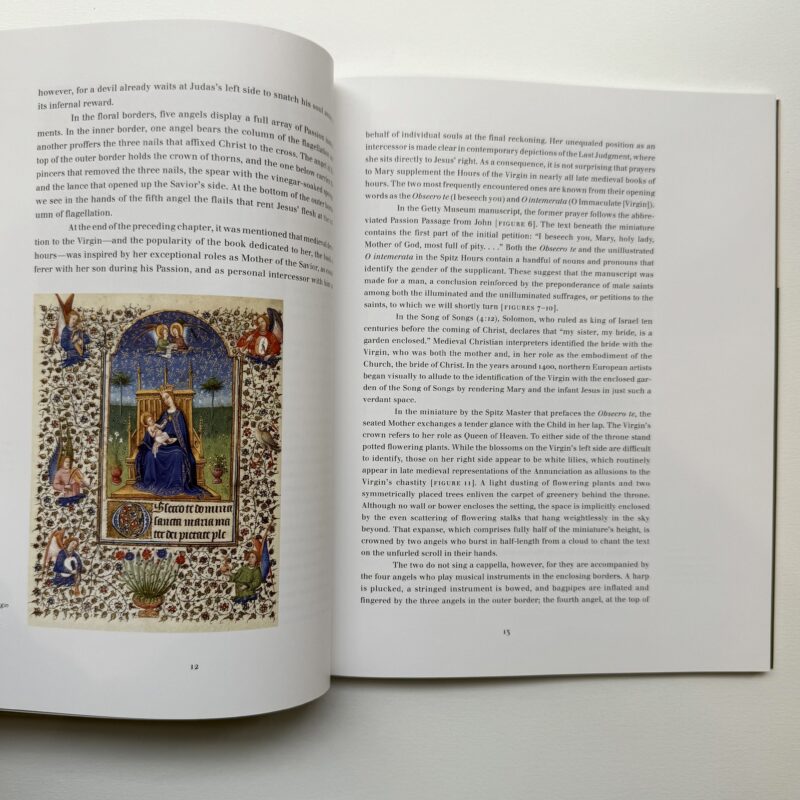 A Parisian Book of Hours книги каліграфія іллюмінація летеринг дизайн купити україна київ перо маркет