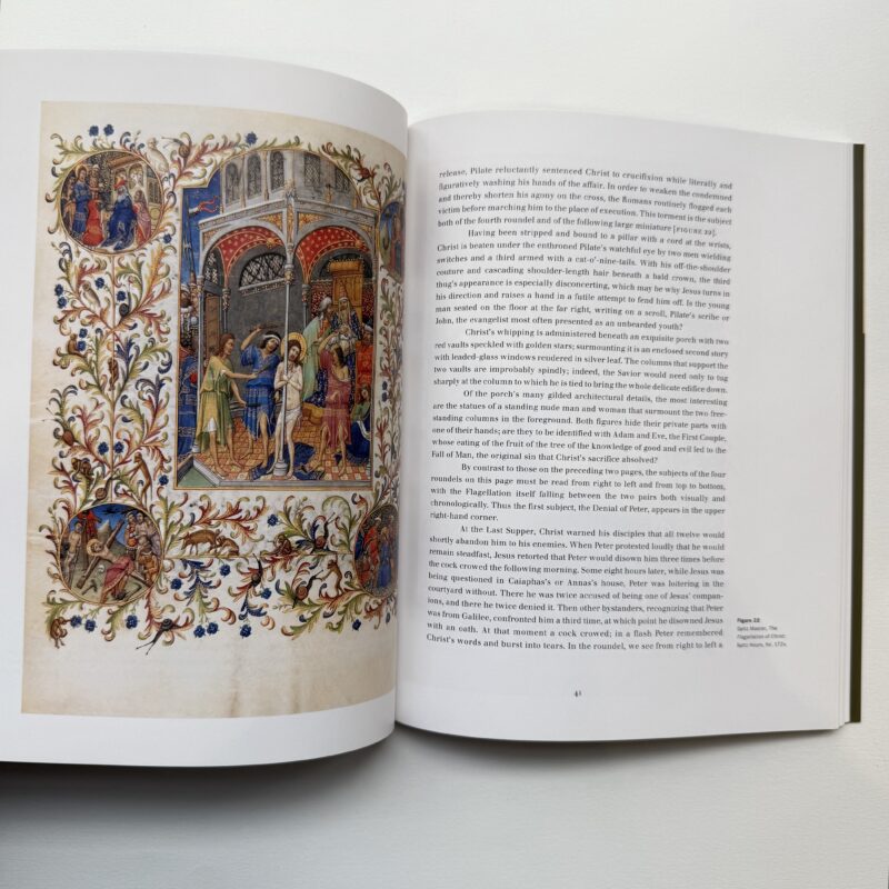 A Parisian Book of Hours книги каліграфія іллюмінація летеринг дизайн купити україна київ перо маркет