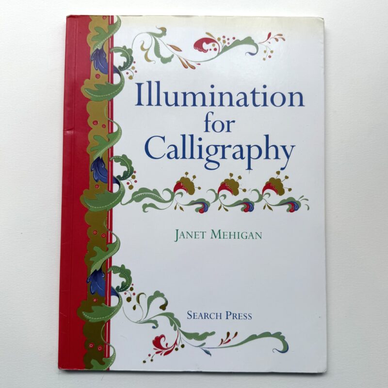 illumination for calligraphy книги каліграфія іллюмінація летеринг дизайн купити україна київ перо маркет