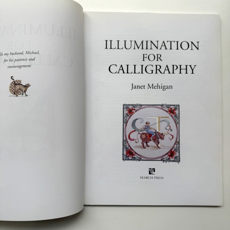 illumination for calligraphy книги каліграфія іллюмінація летеринг дизайн купити україна київ перо маркет