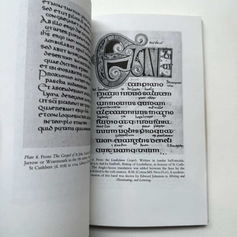 A book of Scripts книга каліграфія гостре пласке перо коперплейт купити Україна Київ Перо Маркет
