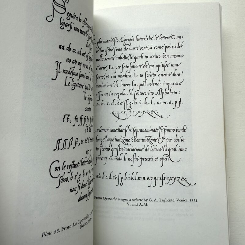 A book of Scripts книга каліграфія гостре пласке перо коперплейт купити Україна Київ Перо Маркет