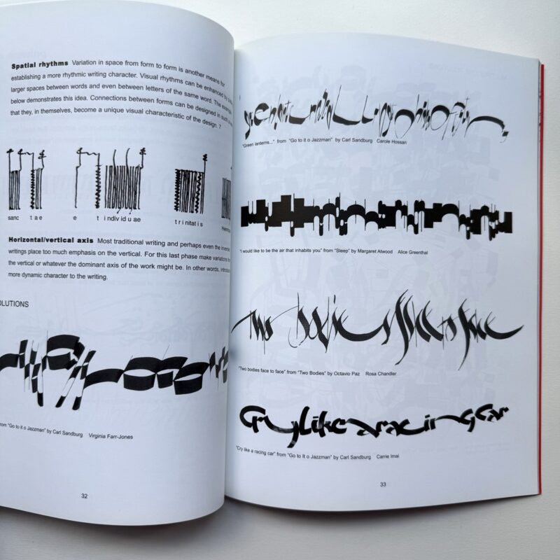 Codici 1. Calligraphic Visual, Communication, Research каліграфія летеринг дизайн купити Україна Київ перо маркет