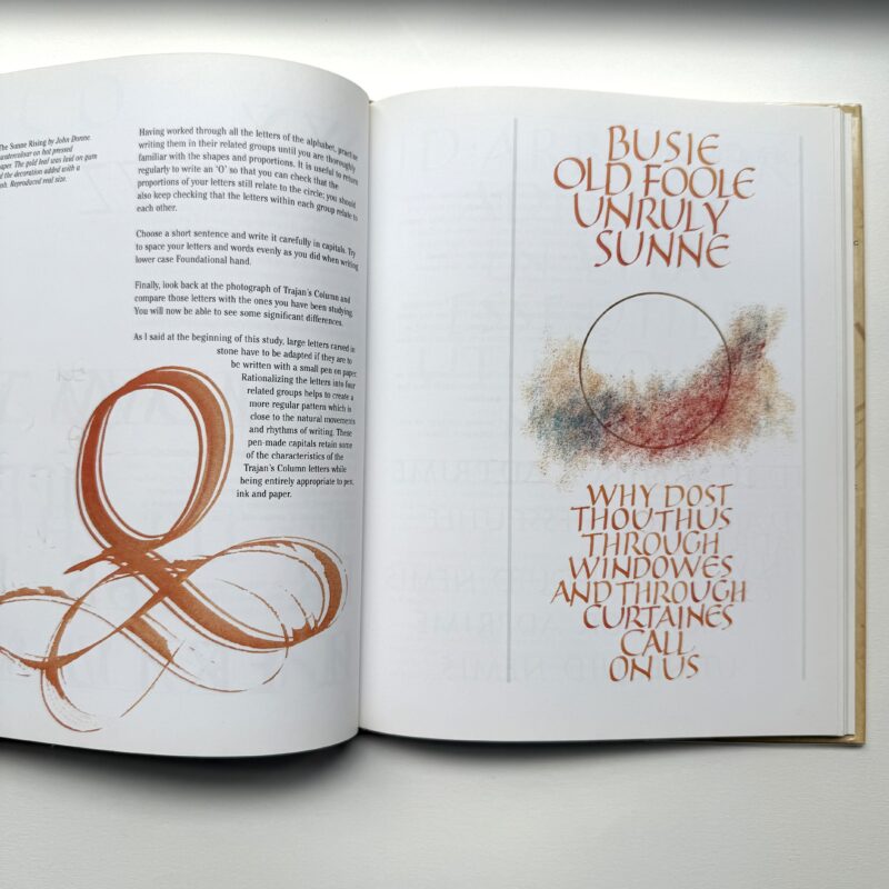Experimenting with Calligraphy книга каліграфія композиція ілюмінація летеринг купити Україна Київ перо маркет