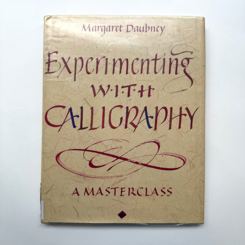 Experimenting with Calligraphy книга каліграфія композиція ілюмінація летеринг купити Україна Київ перо маркет