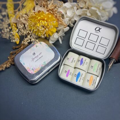 акварель ручної роботи alpha pen Україна для каліграфії купити Перо Маркет