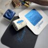 акварель ручної роботи alpha pen Україна для каліграфії купити Перо Маркет