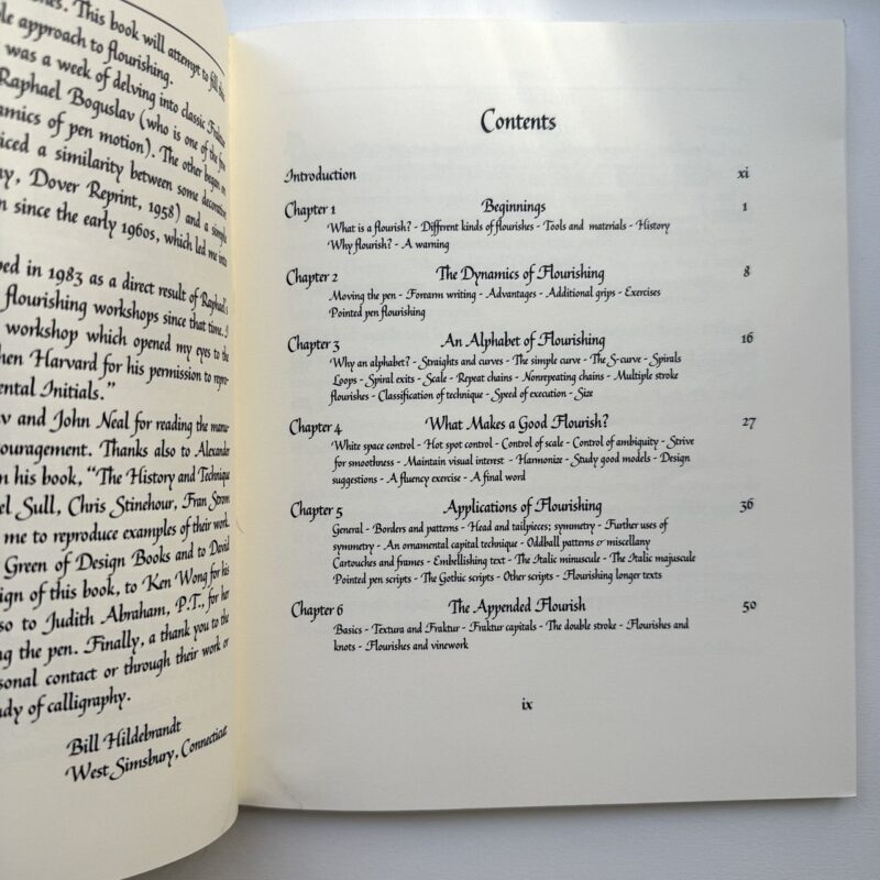 Calligraphic Flourishing: A New Approach to an Ancient Art книга каліграфія флоріши розчерки купити Україна Київ перо маркет