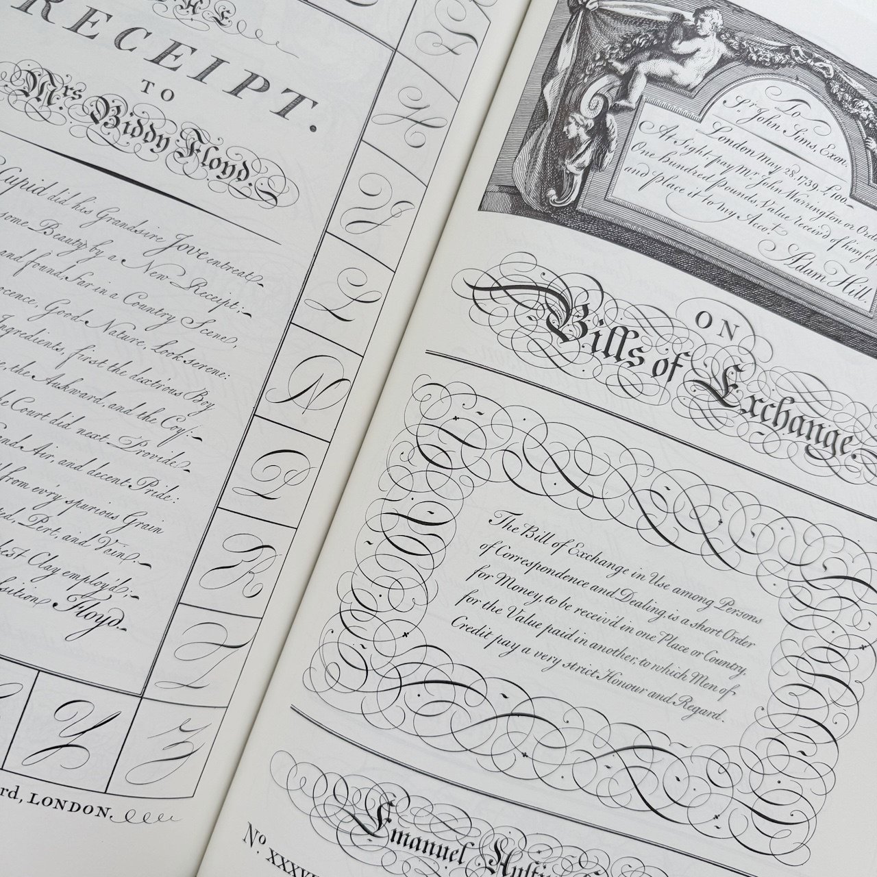 The Universal Penman книга каліграфія коперплейт історичні зразки купити Україна Київ Перо Маркет