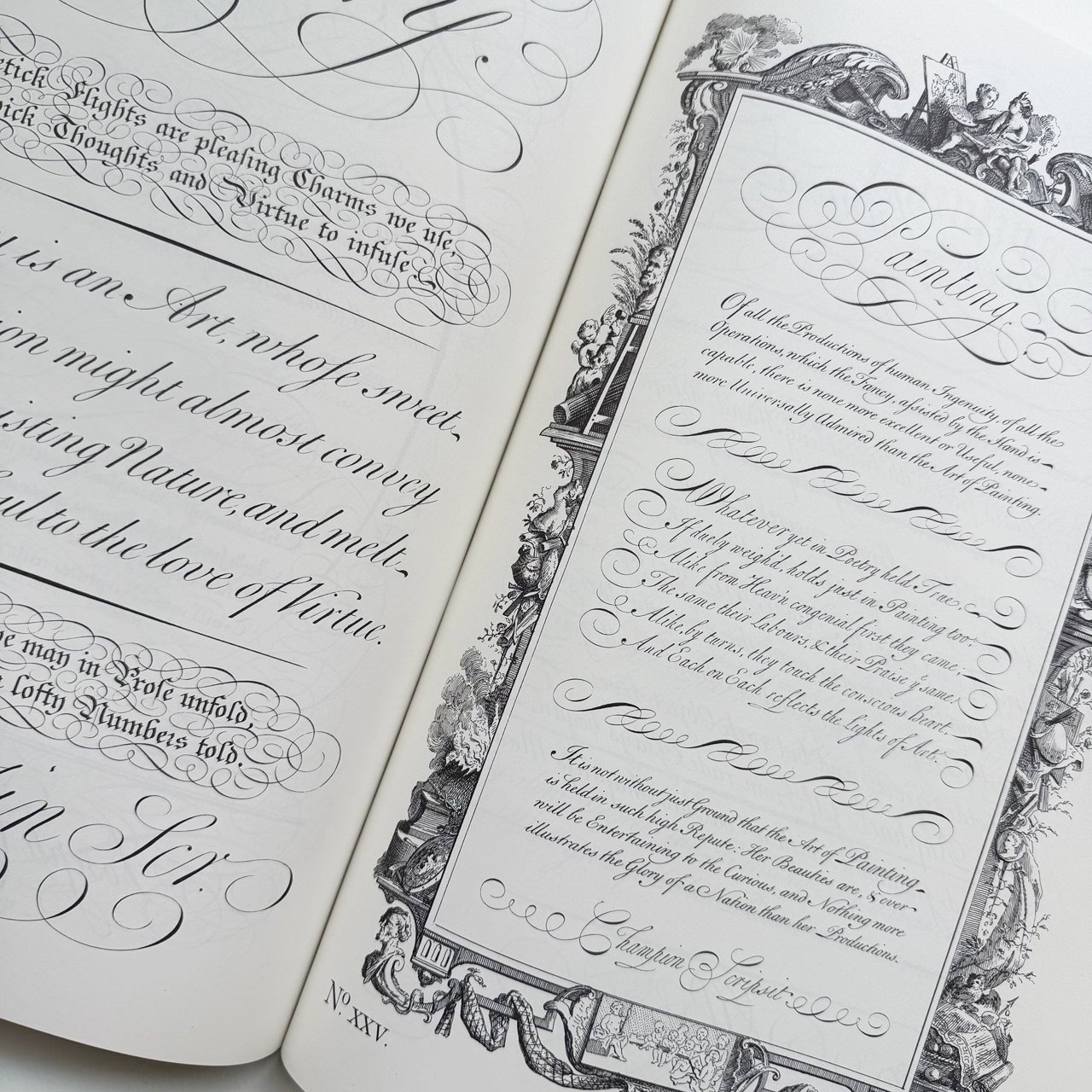 The Universal Penman книга каліграфія коперплейт історичні зразки купити Україна Київ Перо Маркет