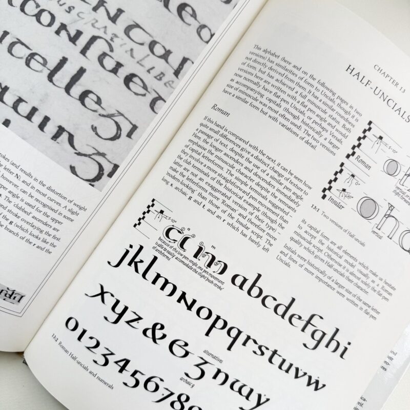 A Book of Formal Scripts книга каліграфія пласке перу купити Україна Київ Перо Маркет