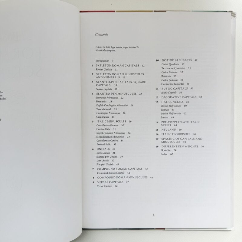 A Book of Formal Scripts книга каліграфія пласке перу купити Україна Київ Перо Маркет