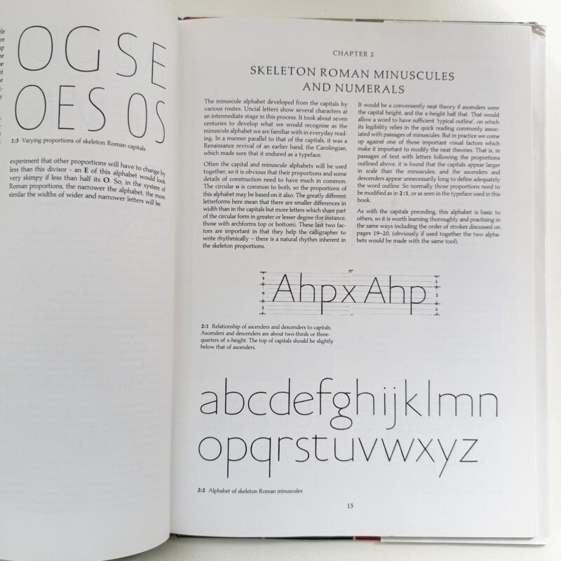 A Book of Formal Scripts книга каліграфія пласке перу купити Україна Київ Перо Маркет