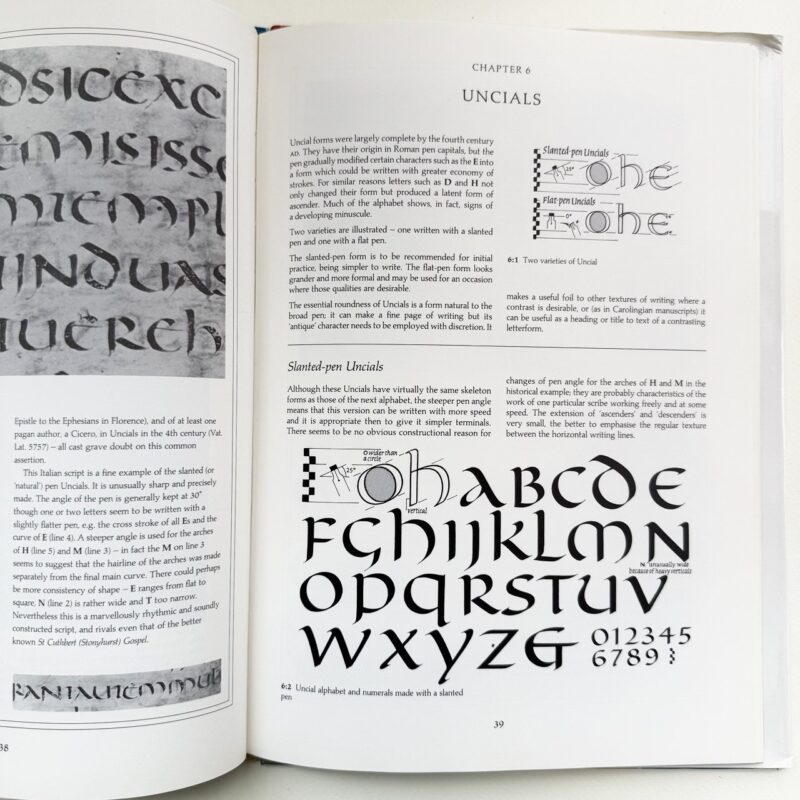 A Book of Formal Scripts книга каліграфія пласке перу купити Україна Київ Перо Маркет