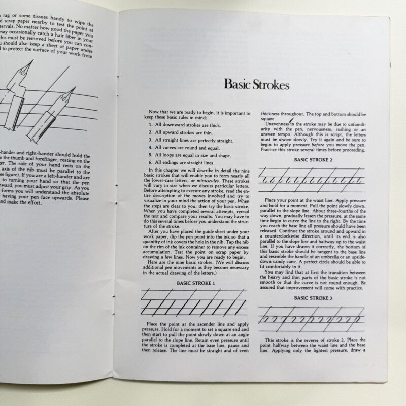 Calligraphy in the Copperplate Style книга каліграфія коперплей підручник прописи купити Україна Київ Перо Маркет