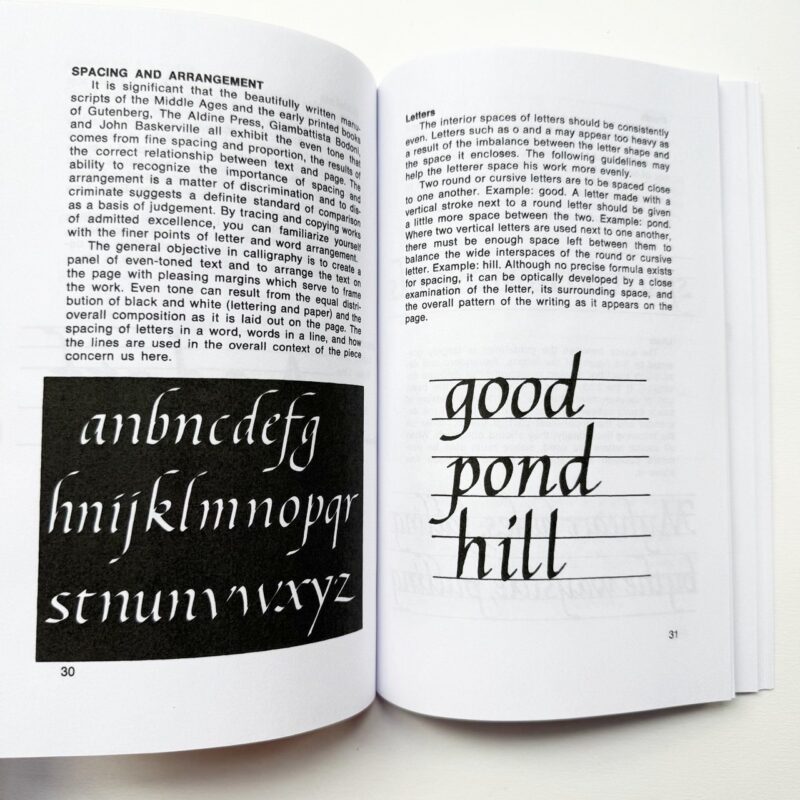 Left-Handed Calligraphy каліграфія прописи підручник для лівші шульги купити Україна Київ Перо Маркет
