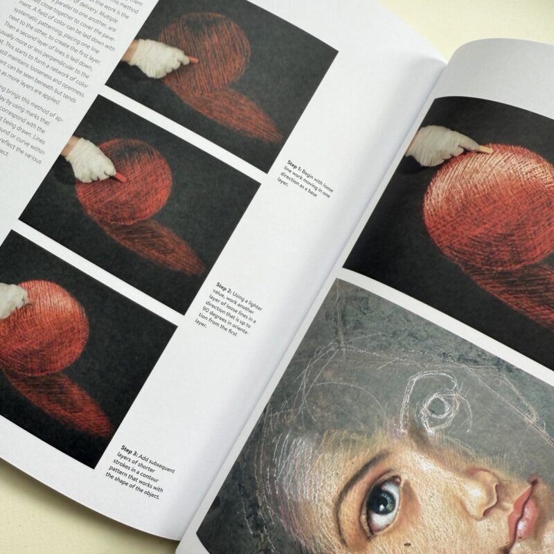 The Art of Chalk книга малювання крейдою графіті каліграфія летеринг купити Україні Київ Перо Маркет