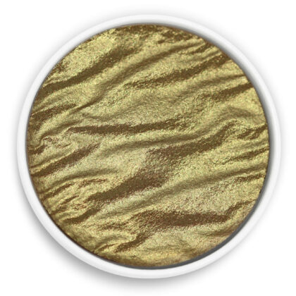 акварель коліро файнтек coliro для каліграфії малювання відтінок golden olive купити Україна Київ Перо Маркет