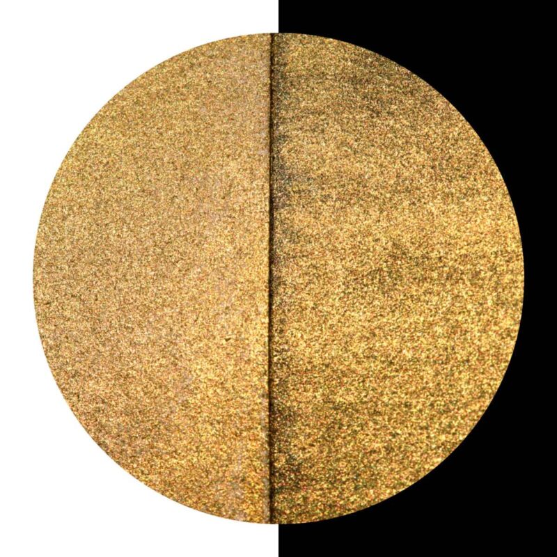 акварель коліро файнтек coliro для каліграфії малювання відтінок antique gold купити Україна Київ Перо Маркет