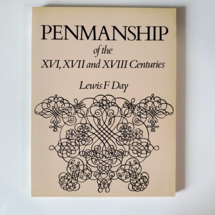 Penmanship of the XVI, XVII & XVIIIth Centuries книга каліграфія летеринг купити Україна Київ перо маркет