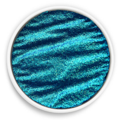 акварель коліро файнтек coliro для каліграфії малювання відтінок tropical blue купити Україна Київ Перо Маркет