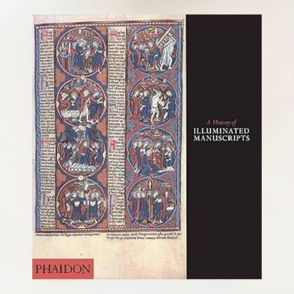 Книга ілюмінація каліграфія манускрипти A history of illuminated manuscripts купити Україна Київ Перо Маркет