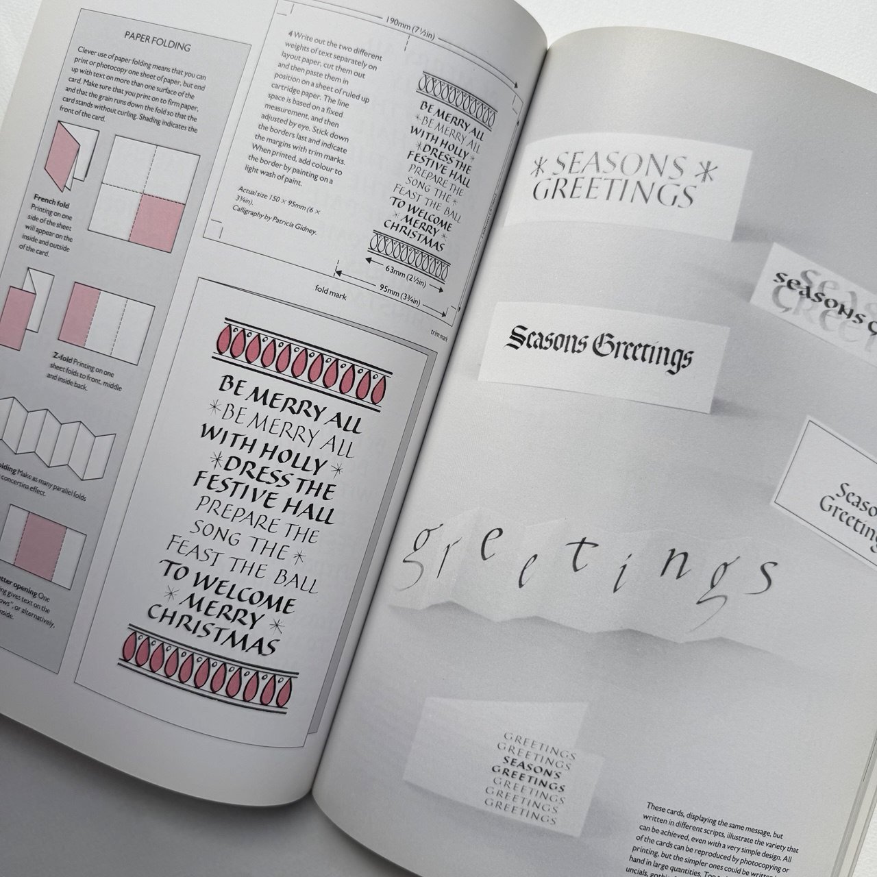 Книга каліграфія для початківців стиль готика коперплейт унціал римський капітальний самовчитель Calligraphers Project Book купити Україна Київ Перо Маркет