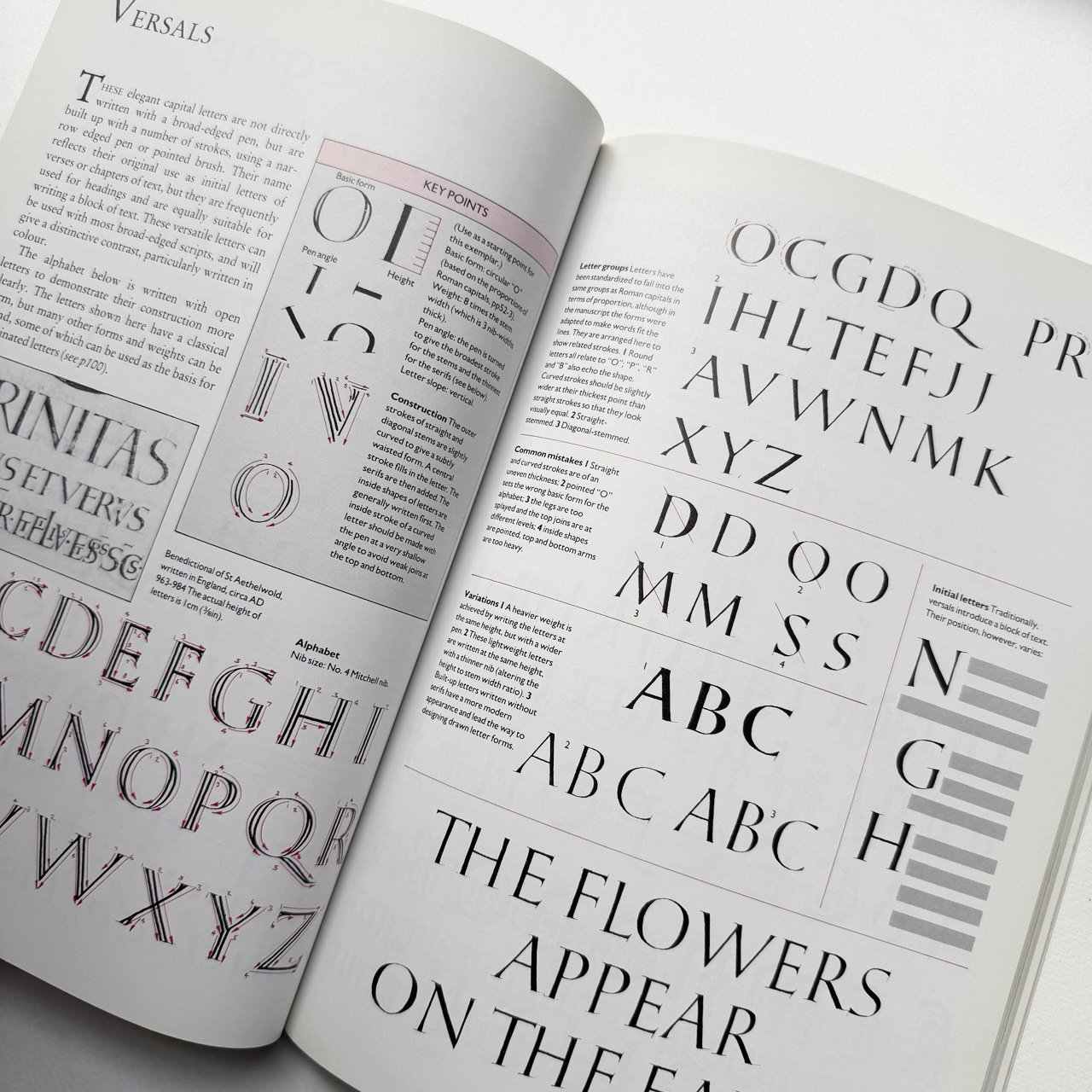 Книга каліграфія для початківців стиль готика коперплейт унціал римський капітальний самовчитель Calligraphers Project Book купити Україна Київ Перо Маркет