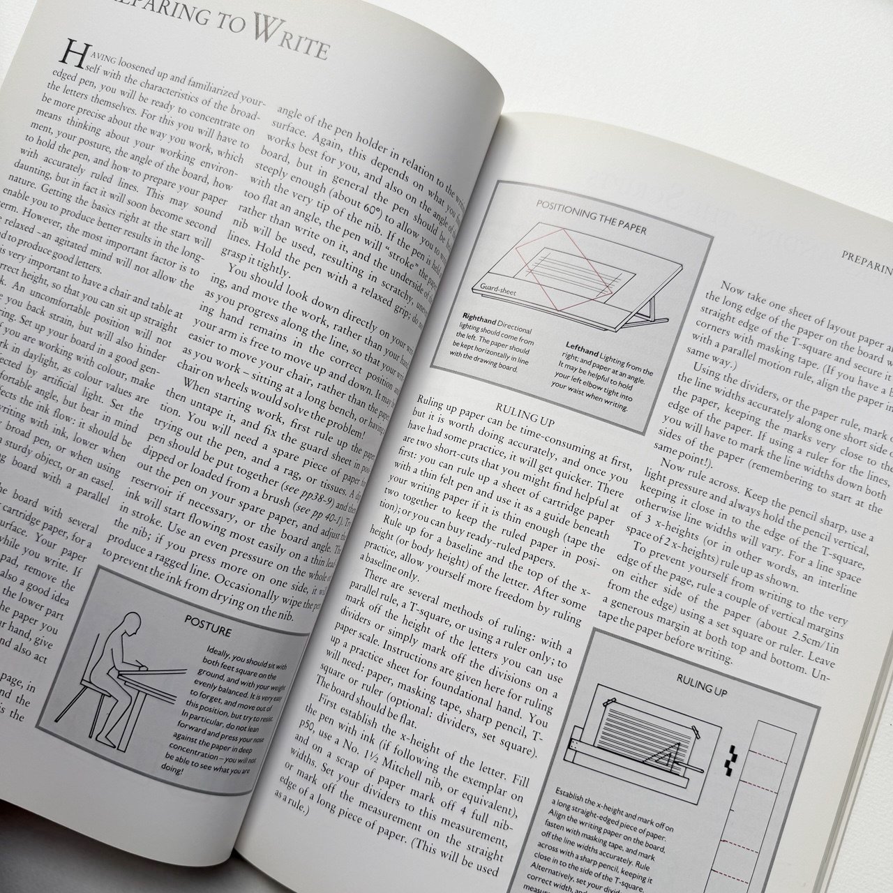 Книга каліграфія для початківців стиль готика коперплейт унціал римський капітальний самовчитель Calligraphers Project Book купити Україна Київ Перо Маркет