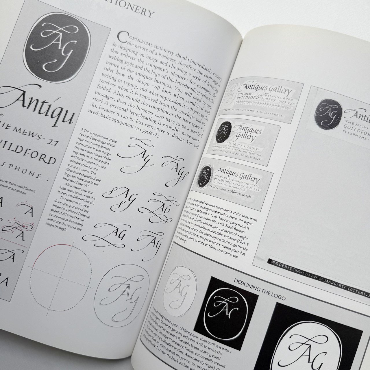 Книга каліграфія для початківців стиль готика коперплейт унціал римський капітальний самовчитель Calligraphers Project Book купити Україна Київ Перо Маркет